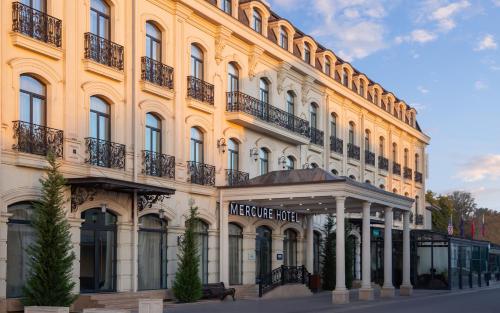 Mercure Tashkent
