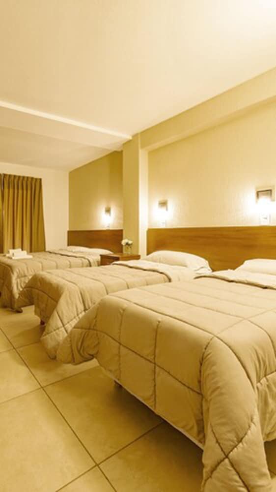 Wooden Hotel