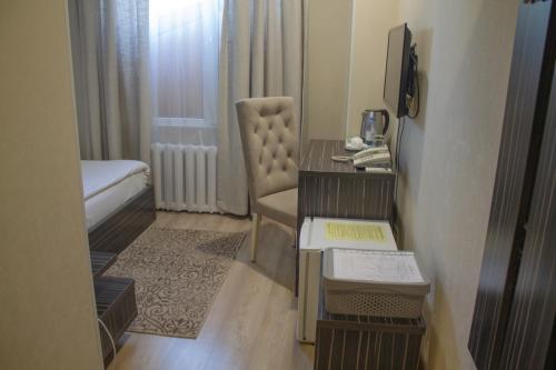 Resident Hotel Almaty