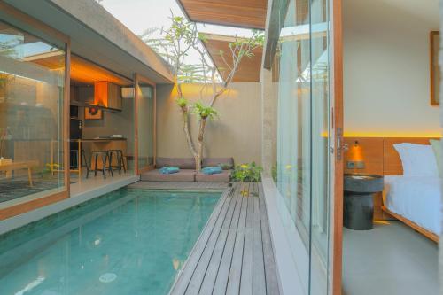 Domisili Villas Canggu Bali by Fays Hospitality