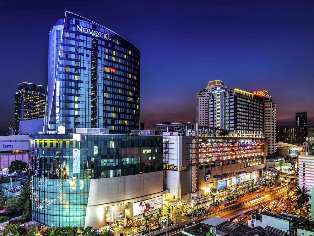 Novotel Bangkok Platinum