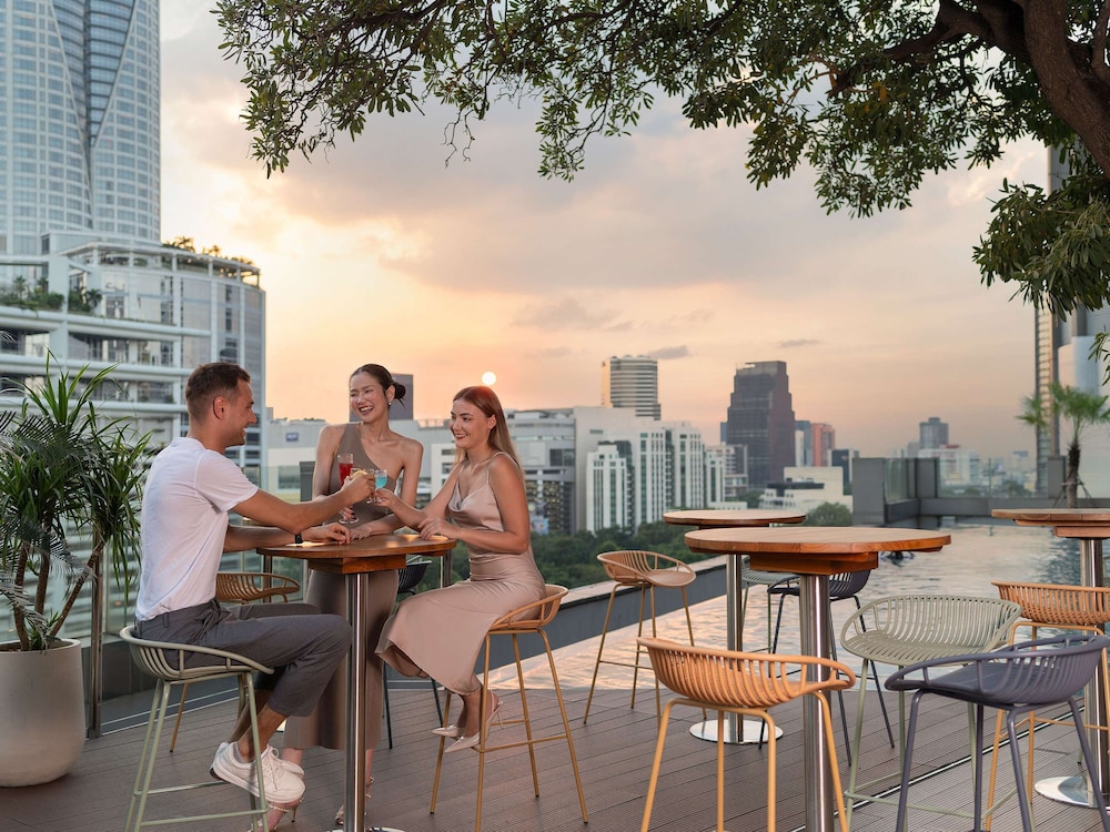 Novotel Bangkok Platinum