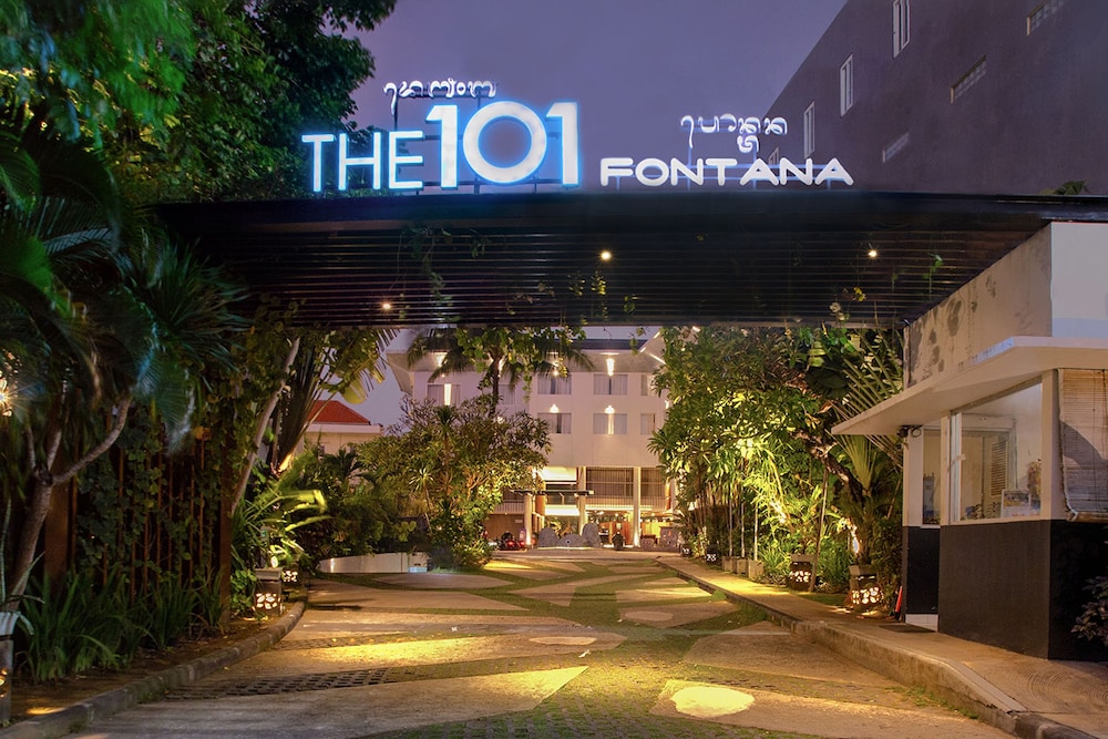 Fontana Hotel Bali A Phm Collection