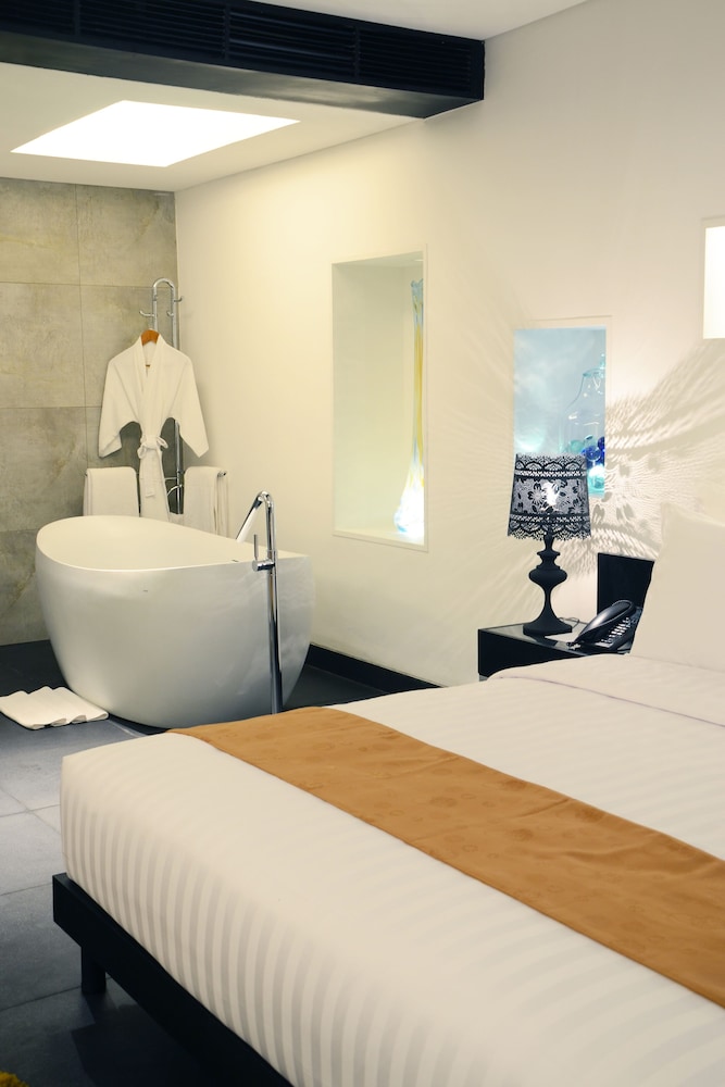 Fontana Hotel Bali A Phm Collection