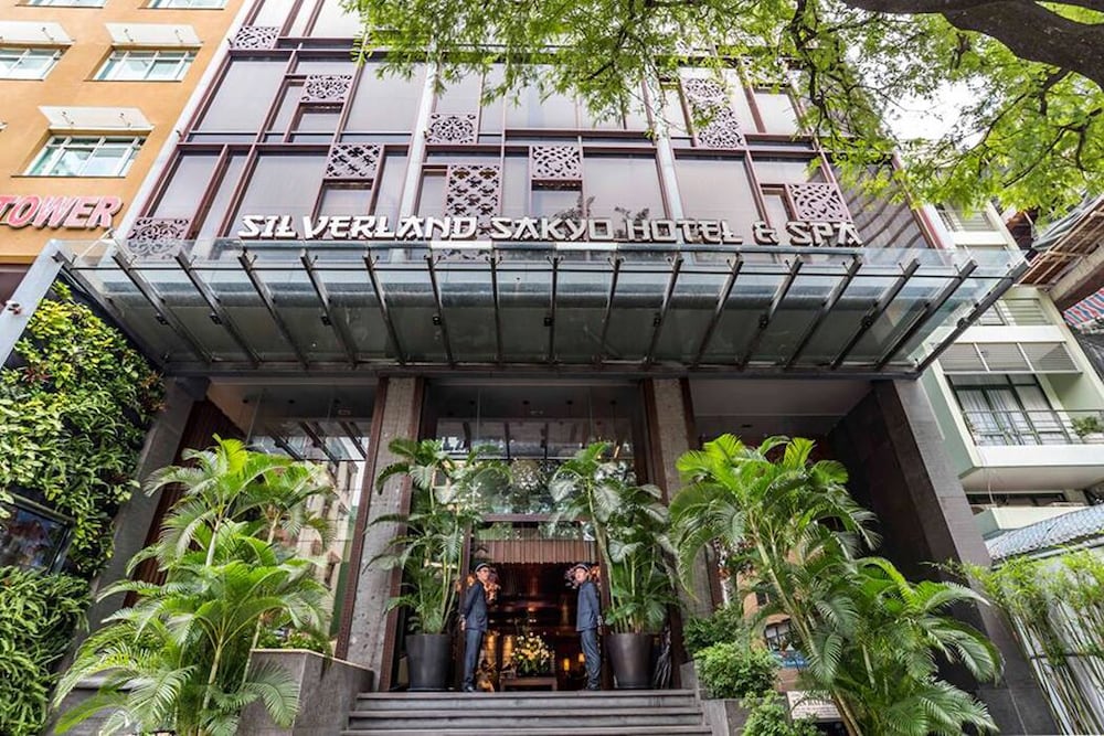 Silverland Sakyo Hotel & Spa