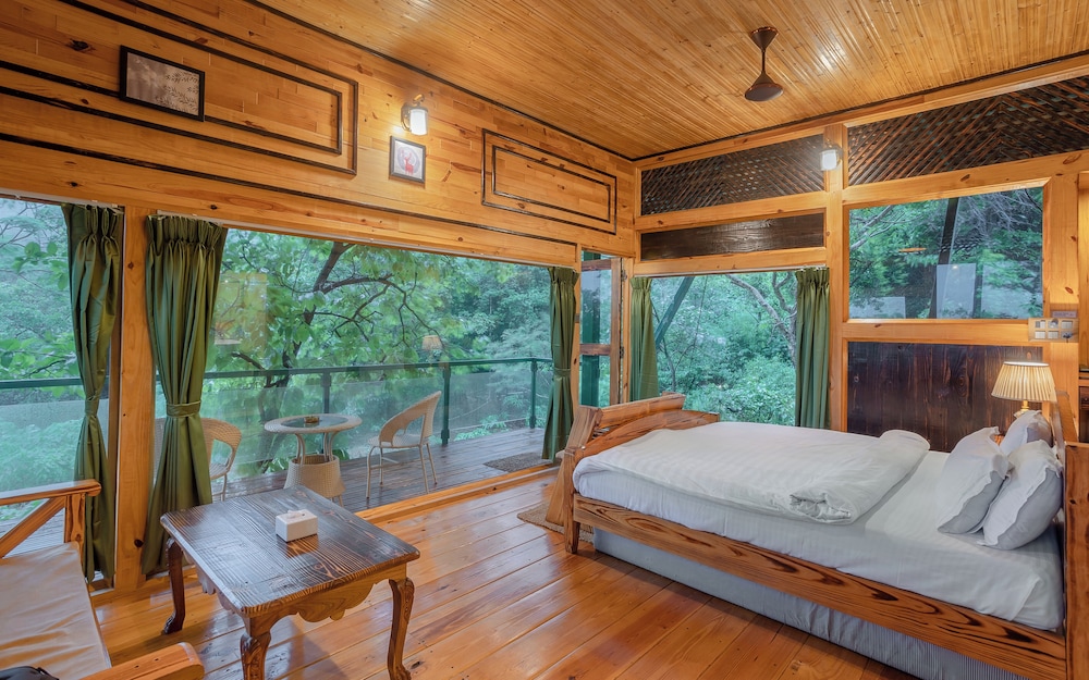The Arboreal Resort