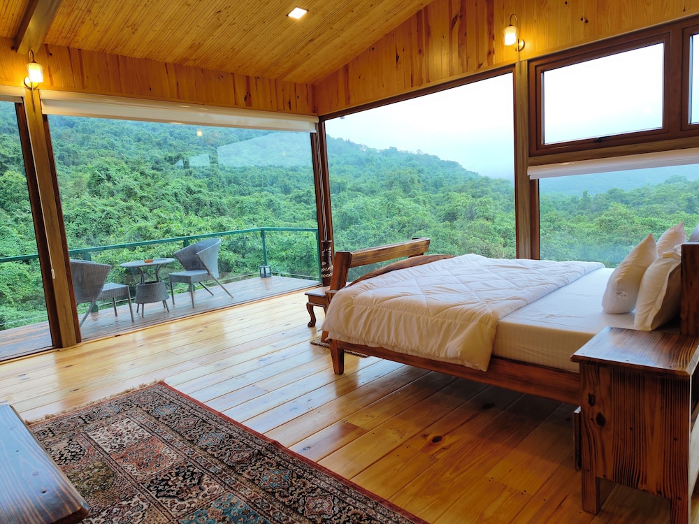 The Arboreal Resort