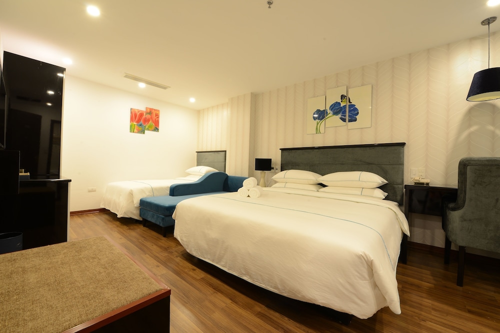 Hanoi Emerald Waters Hotel & Spa