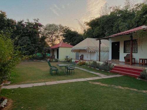 Jungle Retreat Ranthambore