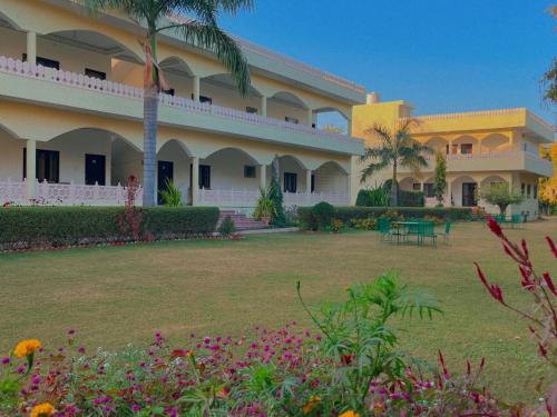 Jungle Retreat Ranthambore