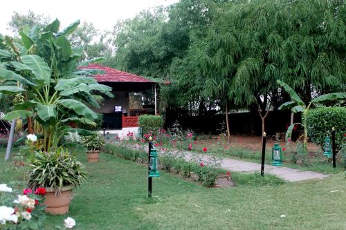 Jungle Retreat Ranthambore