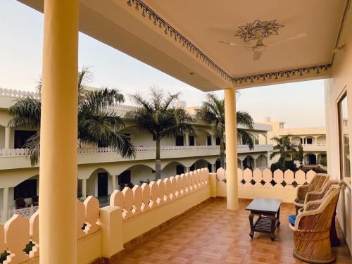 Jungle Retreat Ranthambore