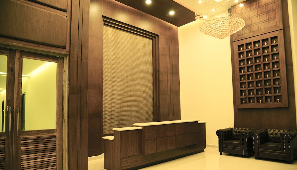 Hotel Rameswaram Grand
