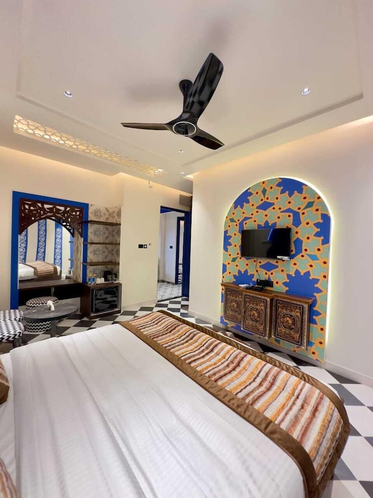 Hotel Grand Kailash Haveli