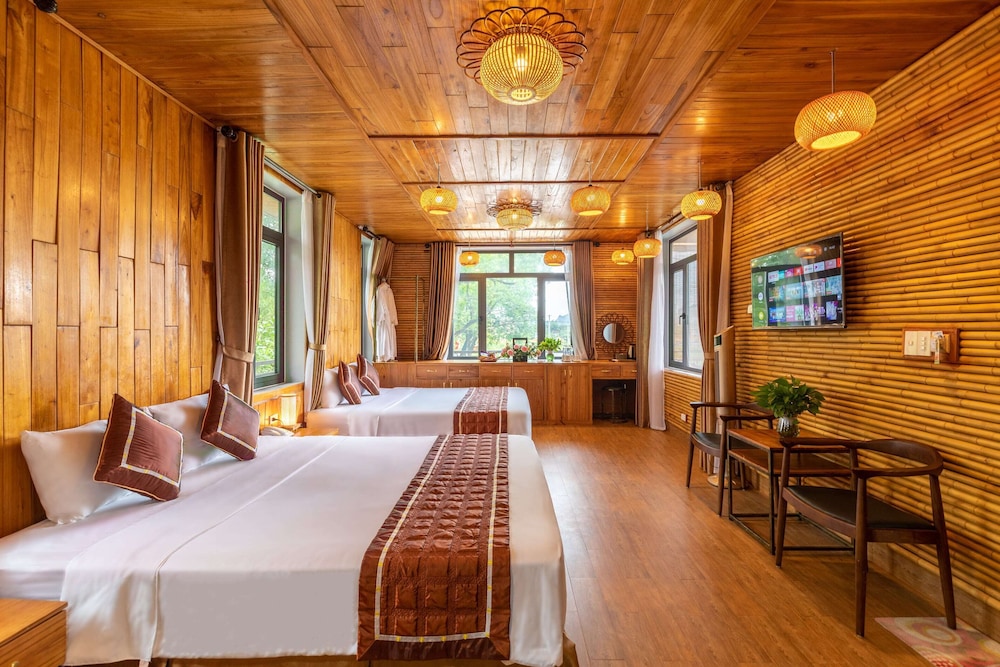 Tam Coc Serenity Hotel & Bungalow