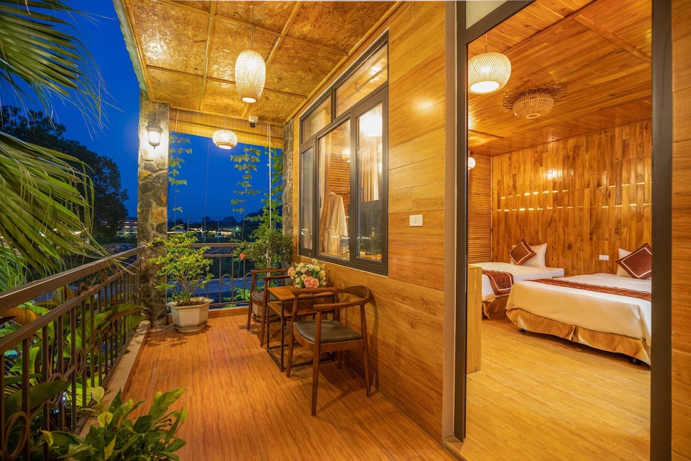 Tam Coc Serenity Hotel & Bungalow