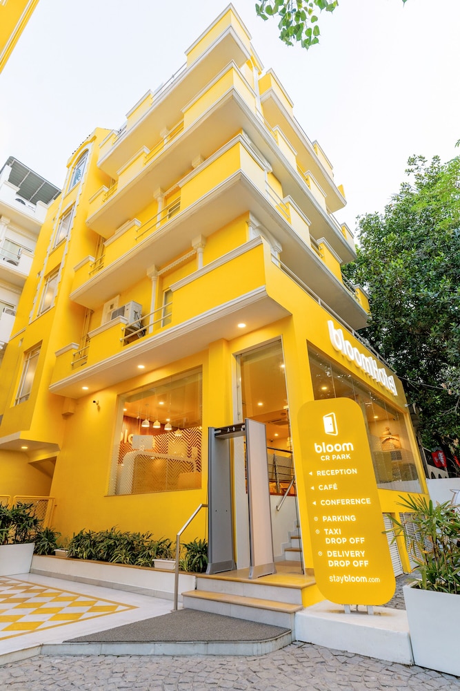 Bloom Hotel - CR Park