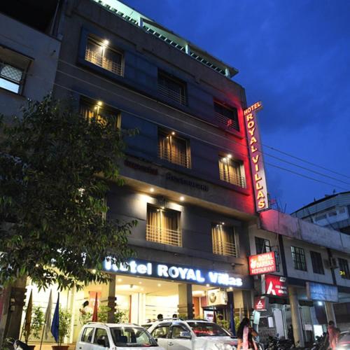 Hotel Royal villas