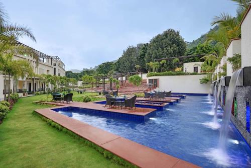The Kumbha Residency-Luxury Resort & Spa By Trulyy