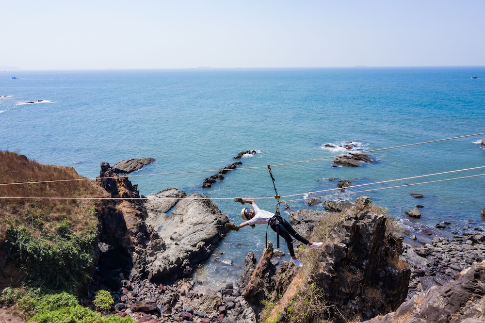 Taj Fort Aguada Resort and Spa
