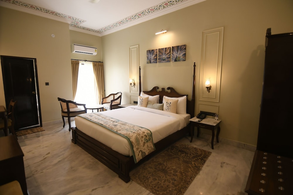 The Tiger Villa Ranthambore ATD India Group