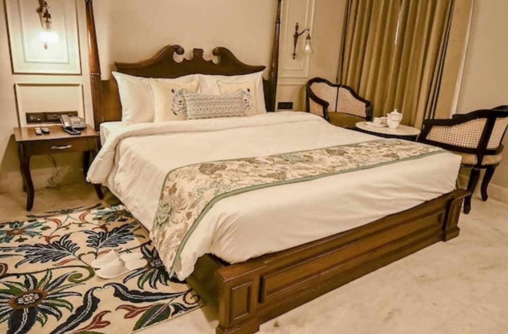The Tiger Villa Ranthambore ATD India Group