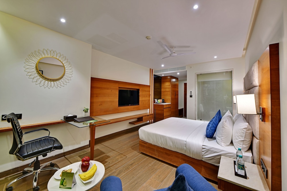 The Fern Residency Ajmer, Series by Marriott