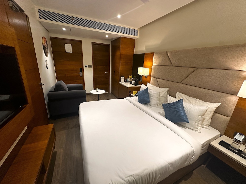 The Fern Residency Ajmer, Series by Marriott