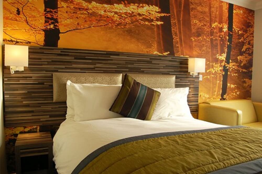 Diamond Lodge Hotel Manchester