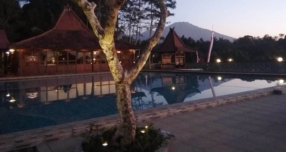 Kampoeng Joglo Ijen Banyuwangi