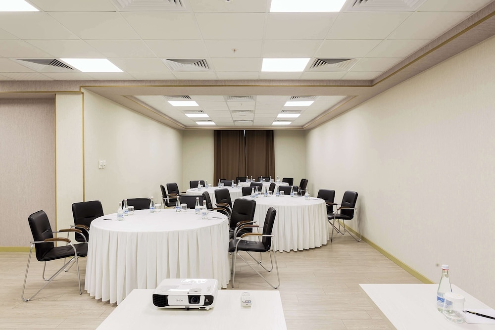 Panarams Tashkent Hotel, A member of Radisson Individuals