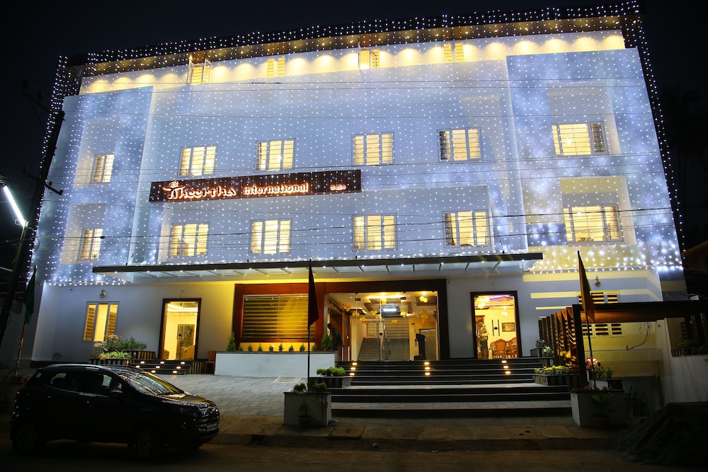 Hotel Theertha International