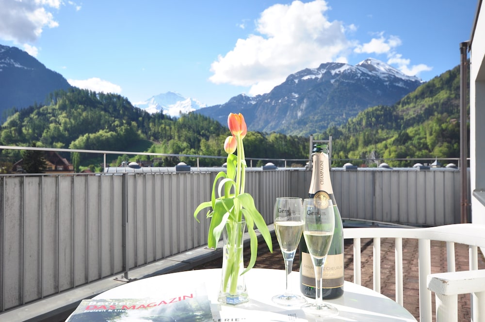 Hotel Merkur Interlaken