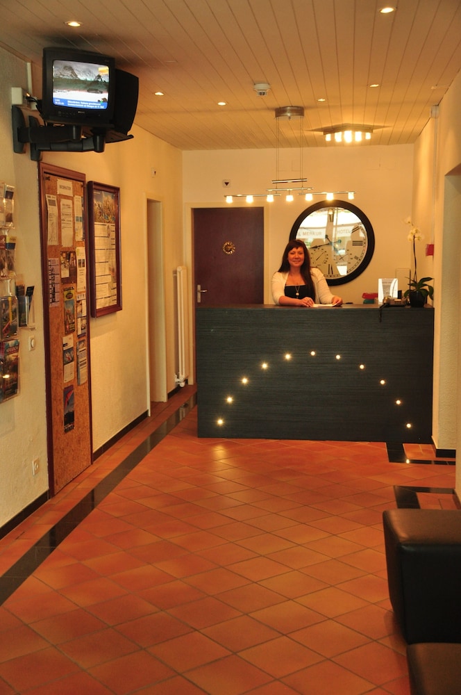 Hotel Merkur Interlaken