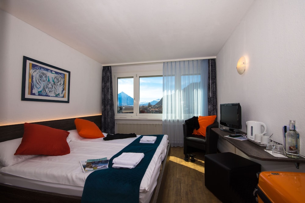 Hotel Merkur Interlaken