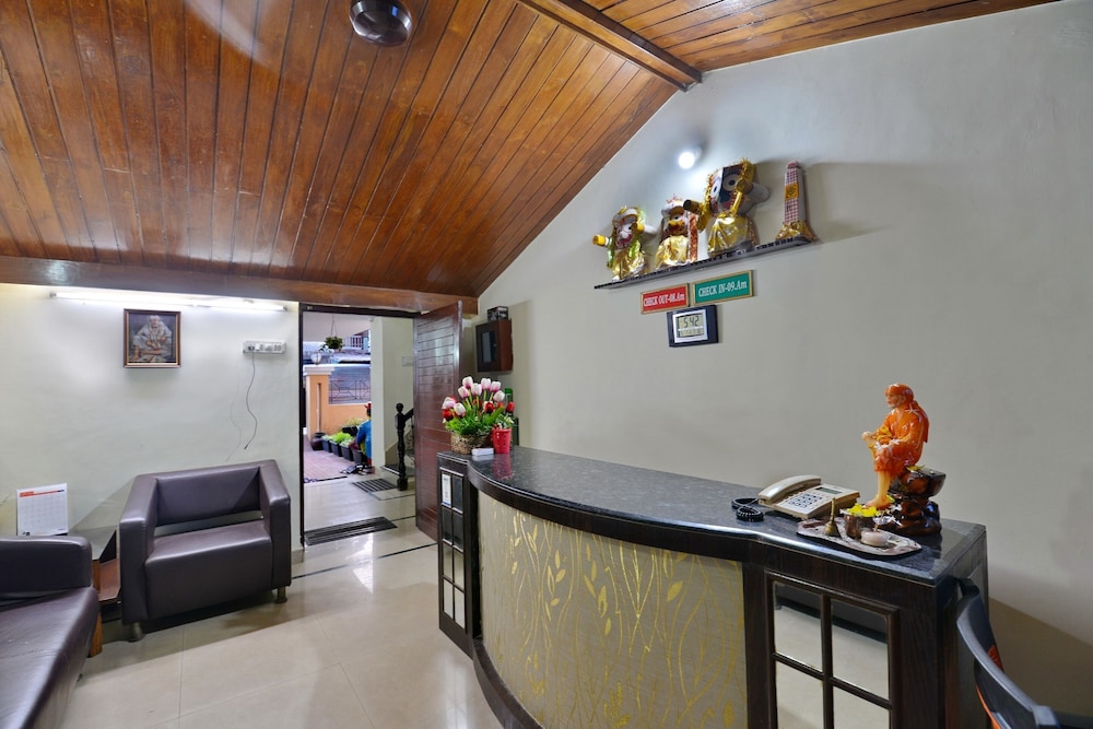 Super Hotel O Sai Leela