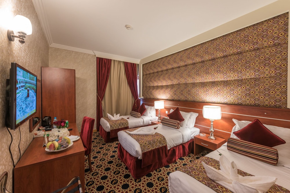 Nusk Al Madinah Hotel