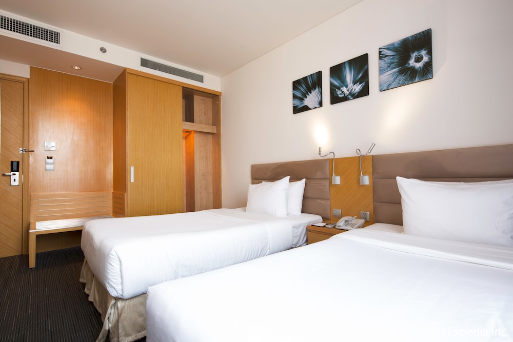 Liberty Central Saigon Centre Hotel