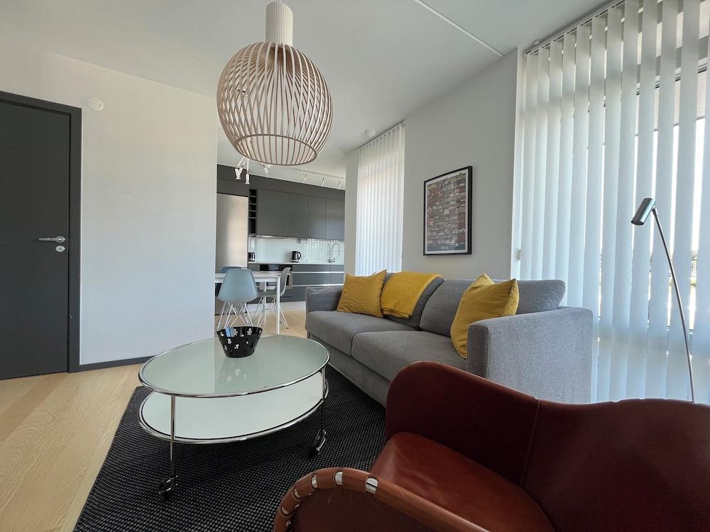 ÅhusBrygga Apartment Hotel