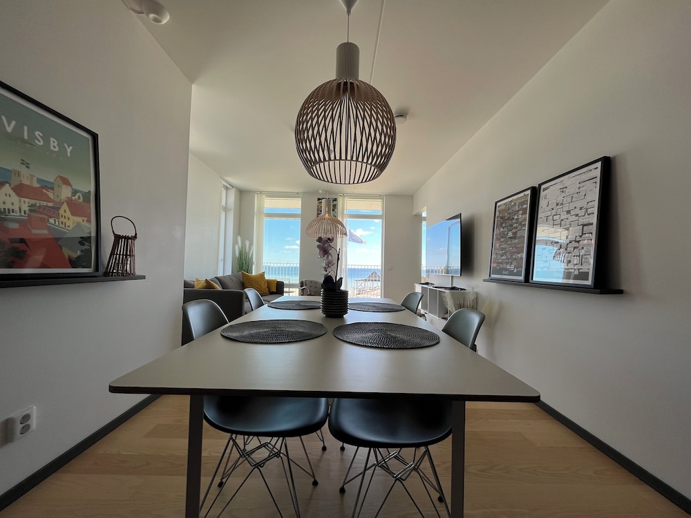 ÅhusBrygga Apartment Hotel
