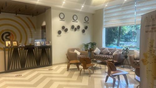 Click Hotel Bangalore-International Airport