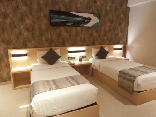 Click Hotel Bangalore-International Airport