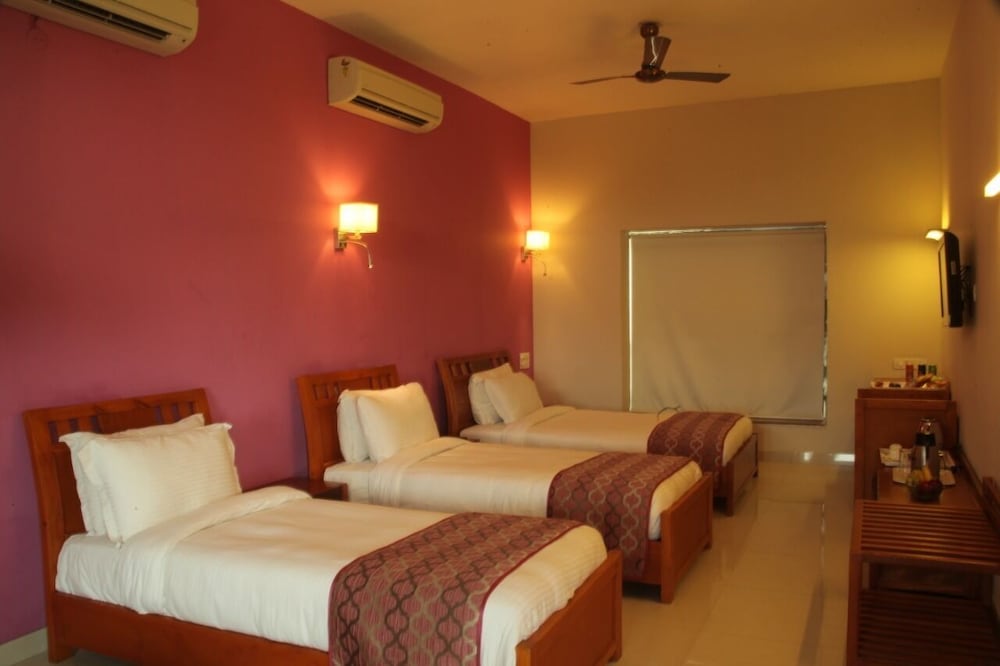 Hotel Krishna Park Resort