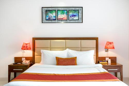 Royal Tulip Sea Pearl Beach Resort & Spa