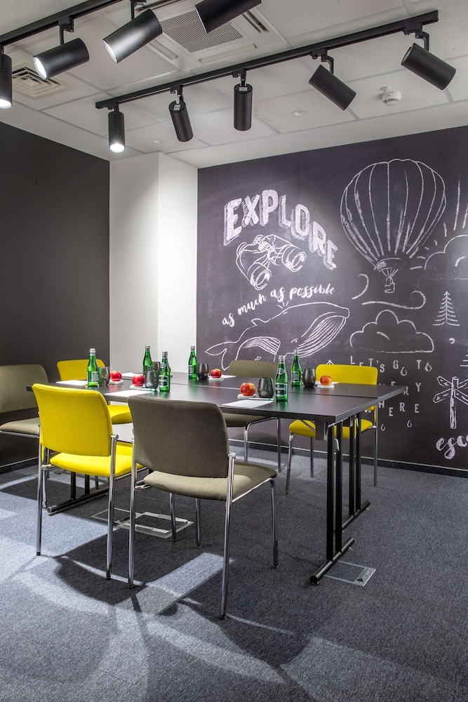 Park Inn by Radisson Poznan