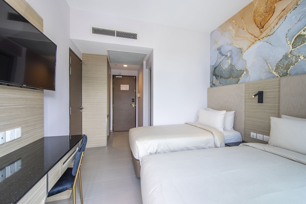 ibis Styles Singapore Albert