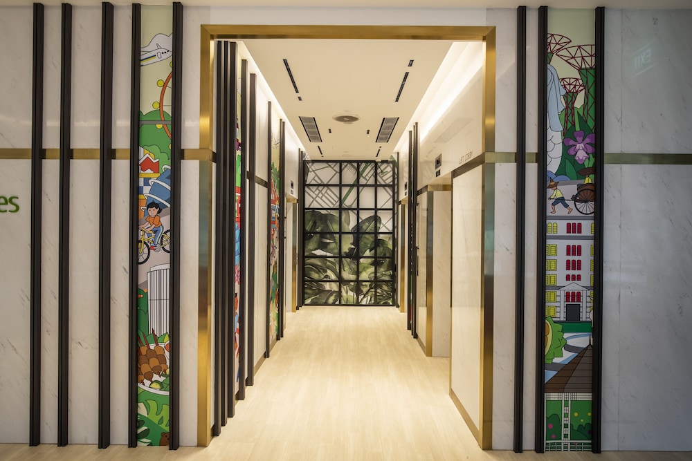 ibis Styles Singapore Albert