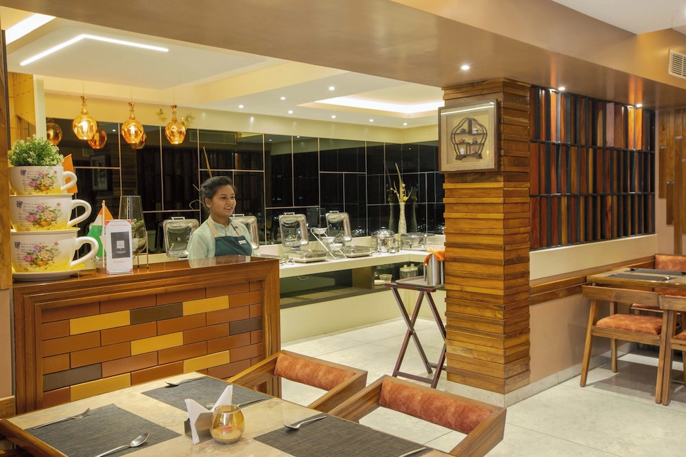 Coral Reef Hotel & Spa, Port Blair
