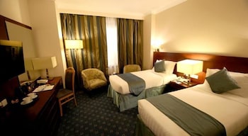 Al Aqeeq Al Rawda Hotel by Sedra International