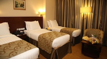 Al Aqeeq Al Rawda Hotel by Sedra International